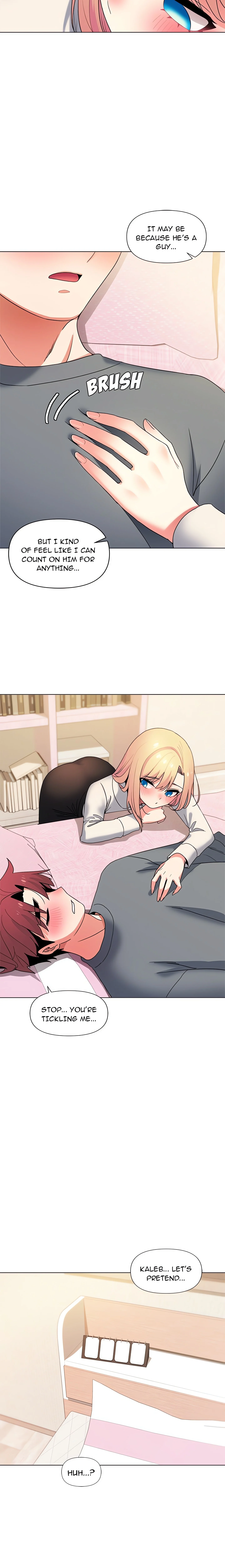 An Outsider’s Way In chapter 32 page 16