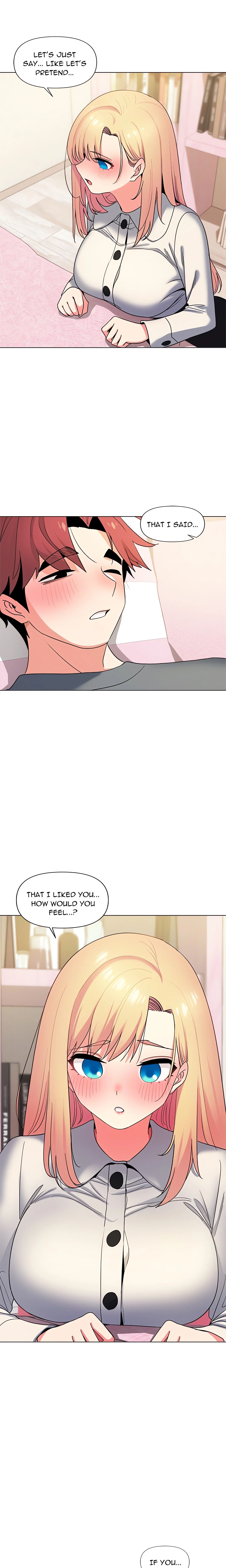 An Outsider’s Way In chapter 32 page 17