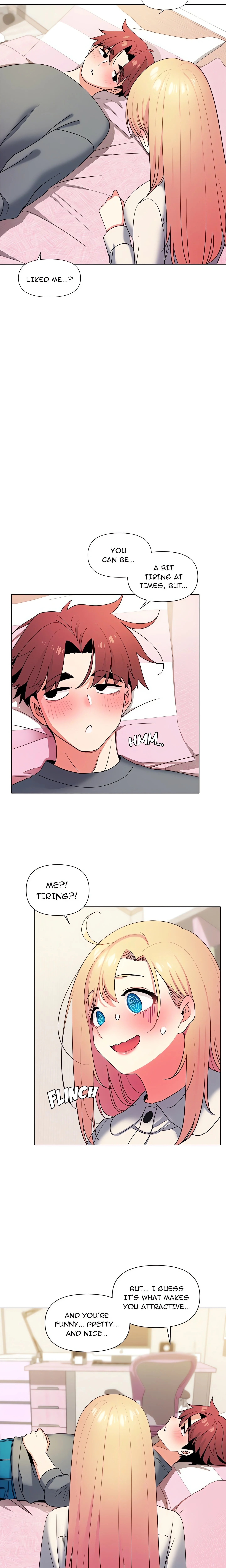 An Outsider’s Way In chapter 32 page 18