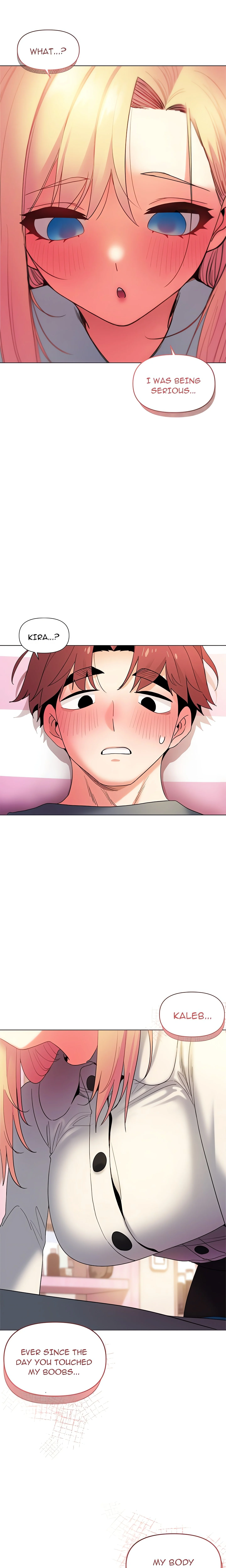 An Outsider’s Way In chapter 33 page 3