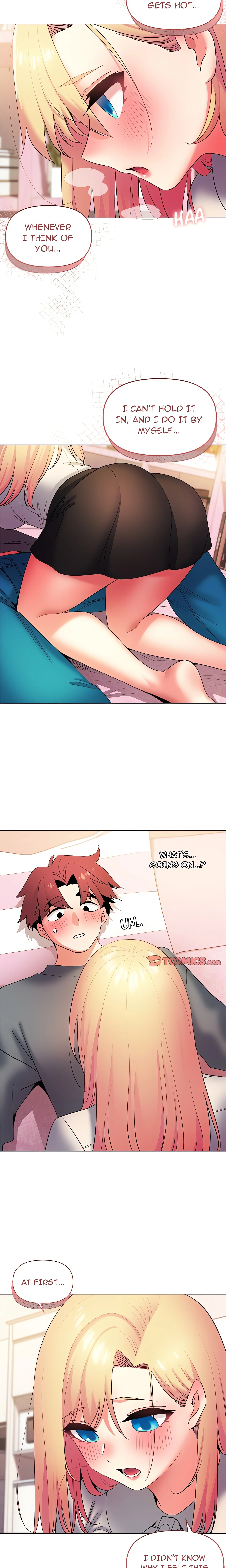 An Outsider’s Way In chapter 33 page 4