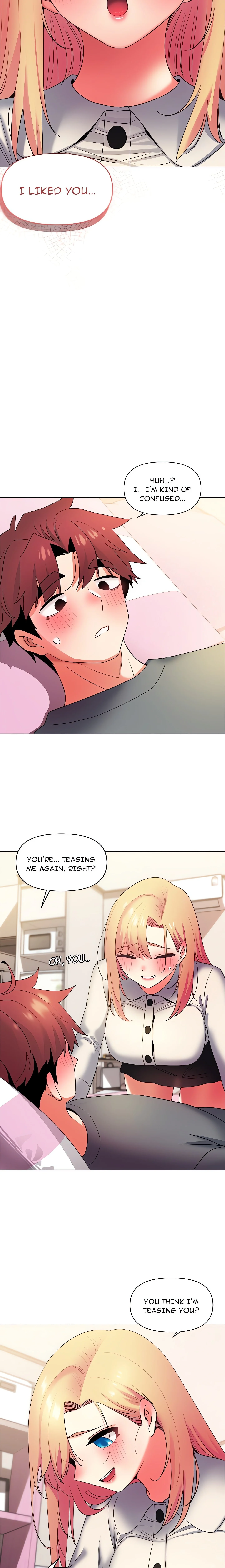 An Outsider’s Way In chapter 33 page 6