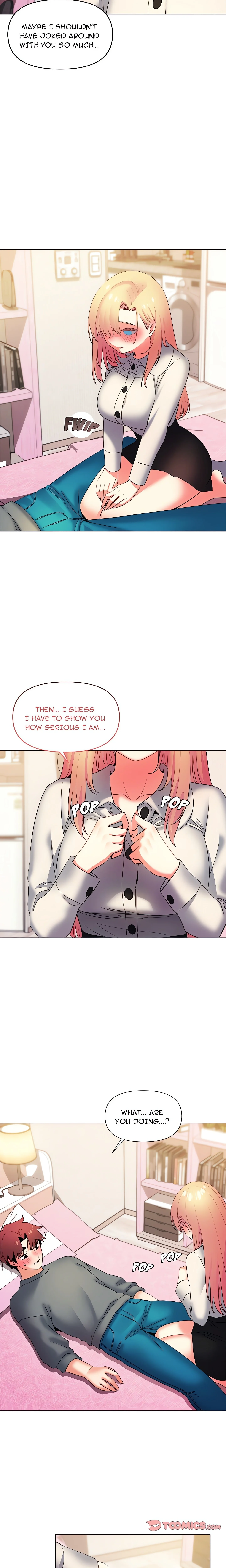 An Outsider’s Way In chapter 33 page 7