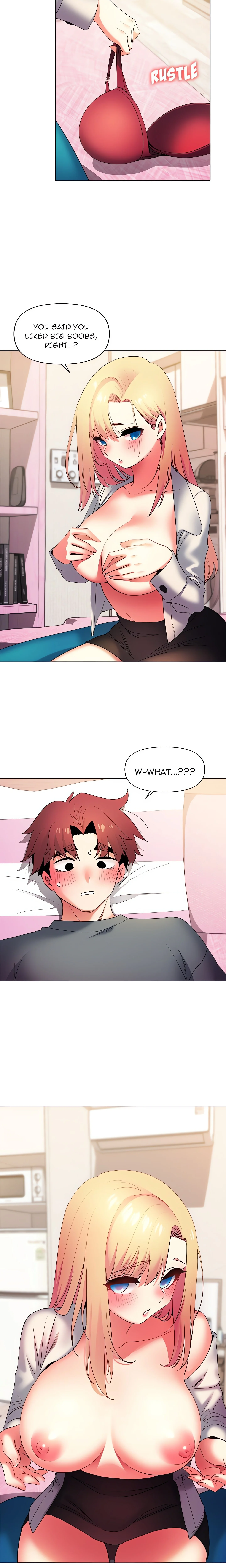 An Outsider’s Way In chapter 33 page 8