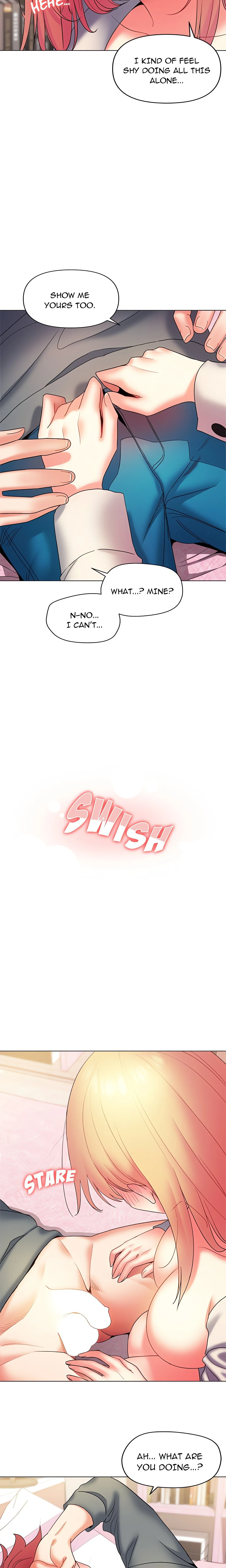 An Outsider’s Way In chapter 33 page 10