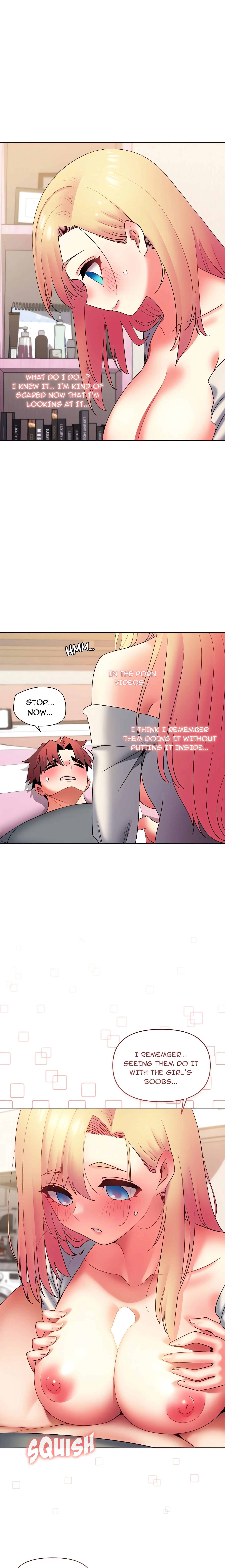 An Outsider’s Way In chapter 33 page 13