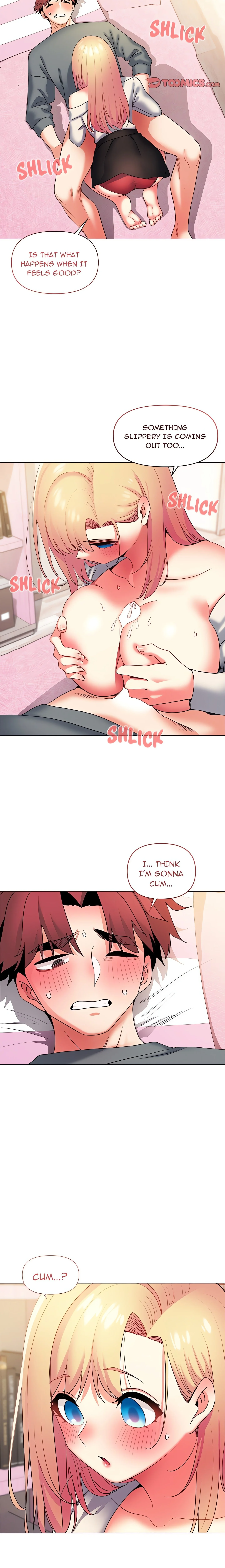 An Outsider’s Way In chapter 33 page 18