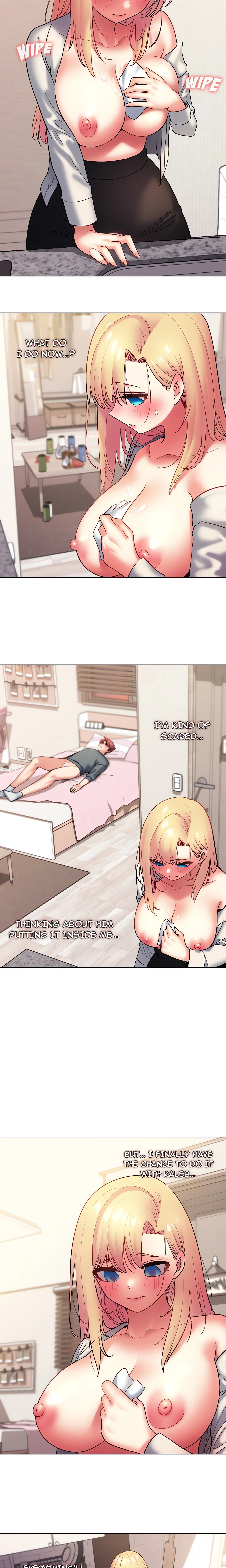 An Outsider’s Way In chapter 34 page 3