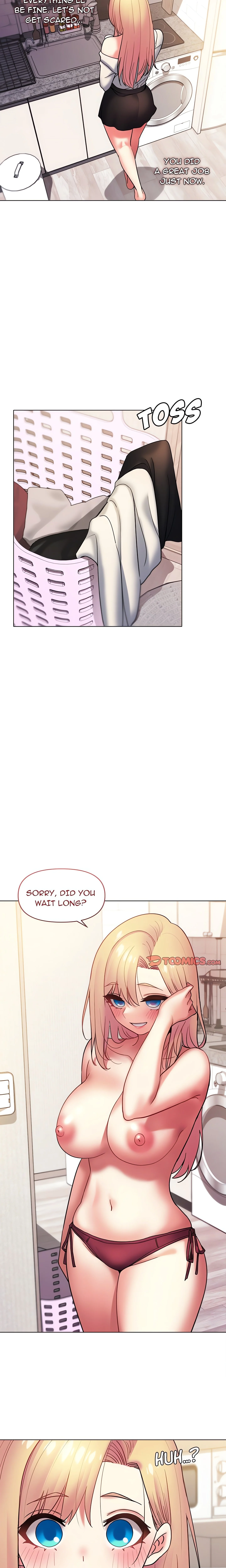 An Outsider’s Way In chapter 34 page 4