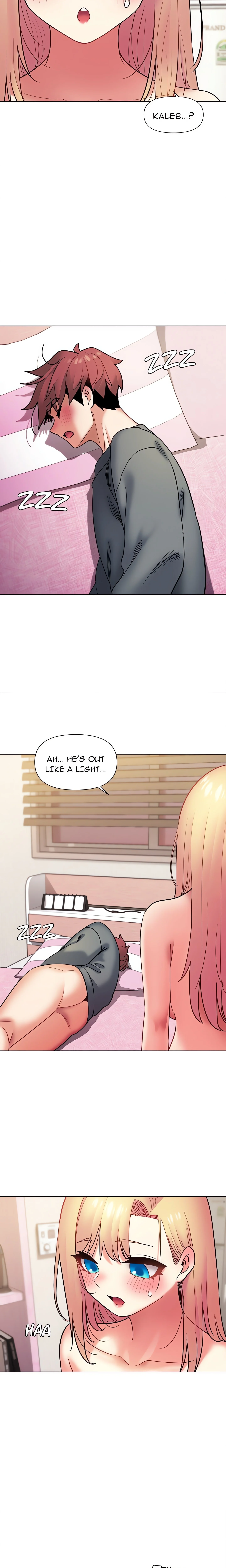 An Outsider’s Way In chapter 34 page 5