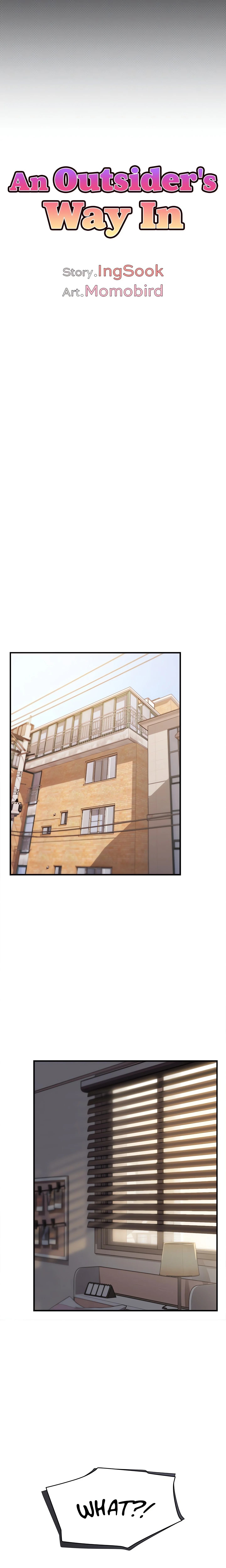 An Outsider’s Way In chapter 34 page 9