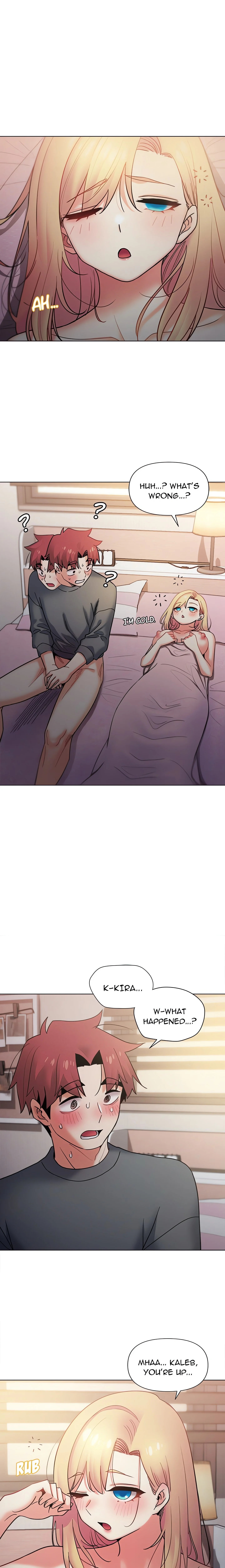 An Outsider’s Way In chapter 34 page 10
