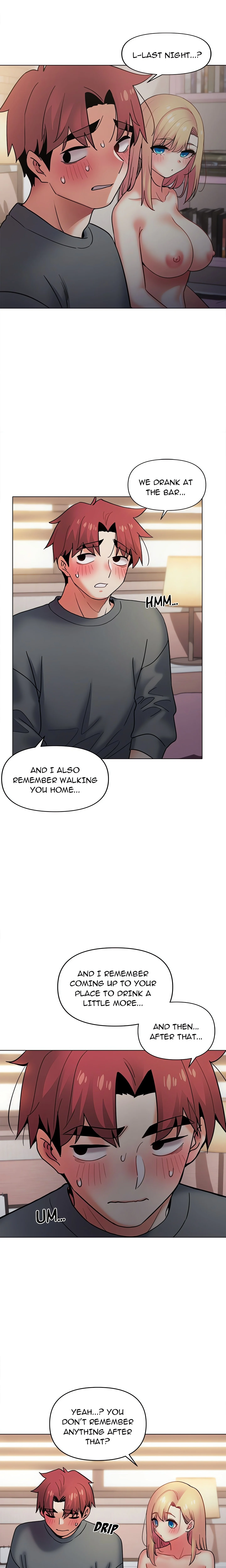 An Outsider’s Way In chapter 34 page 12