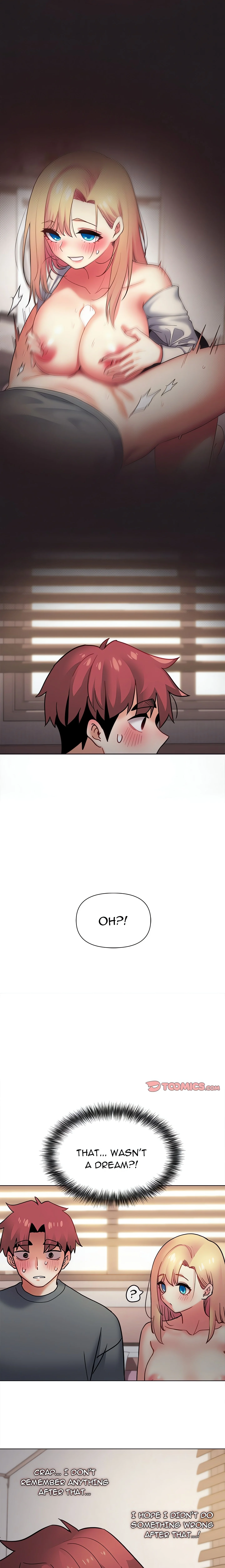 An Outsider’s Way In chapter 34 page 14