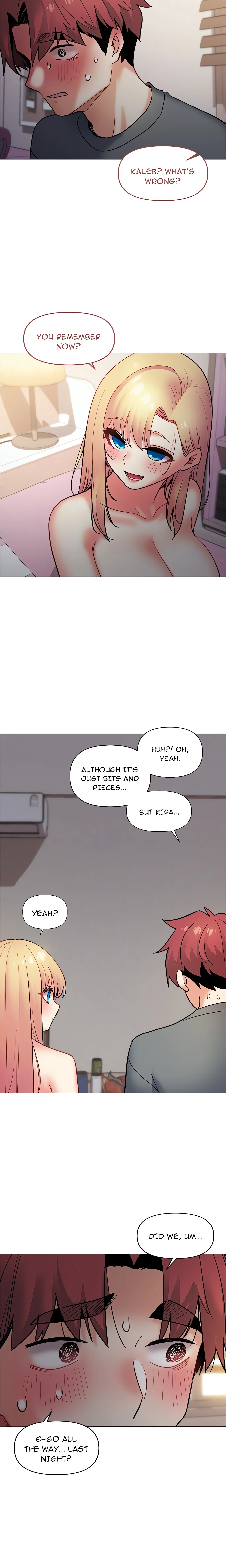 An Outsider’s Way In chapter 34 page 15