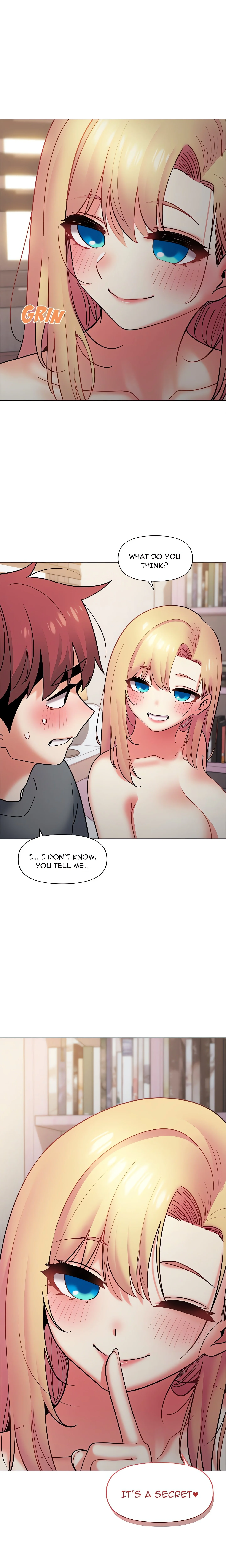 An Outsider’s Way In chapter 34 page 16
