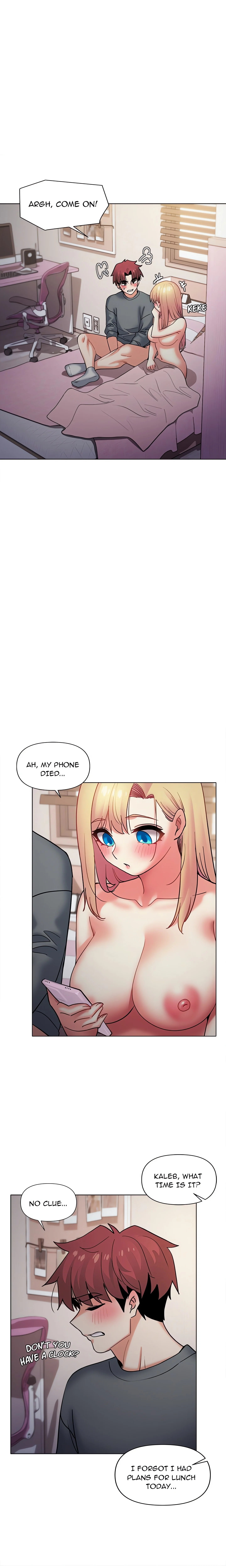 An Outsider’s Way In chapter 34 page 17