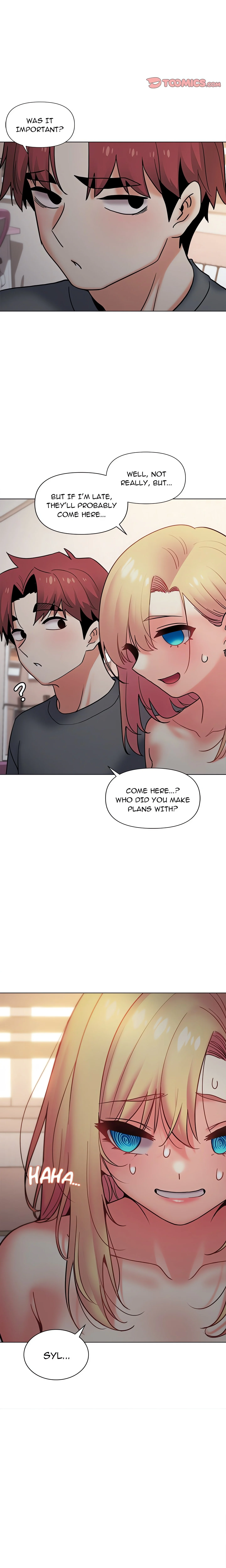 An Outsider’s Way In chapter 34 page 18