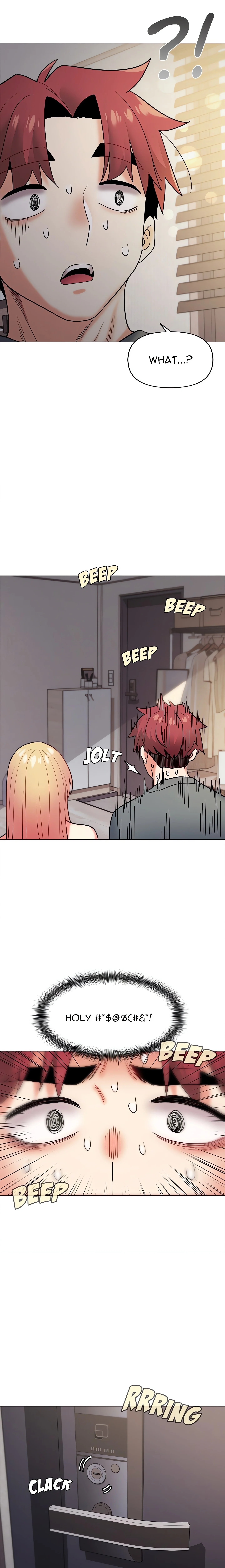 An Outsider’s Way In chapter 34 page 19