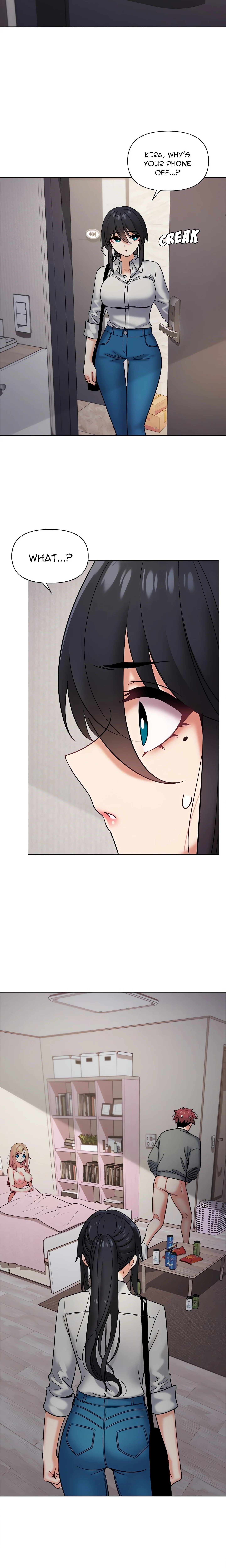 An Outsider’s Way In chapter 34 page 20