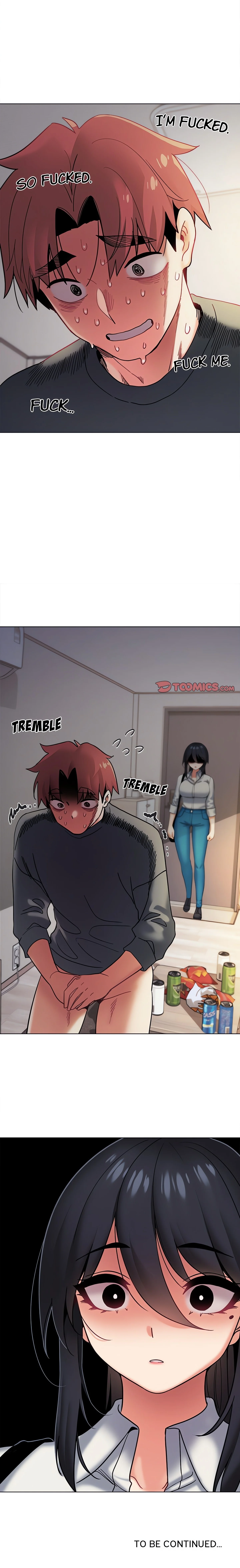 An Outsider’s Way In chapter 34 page 21