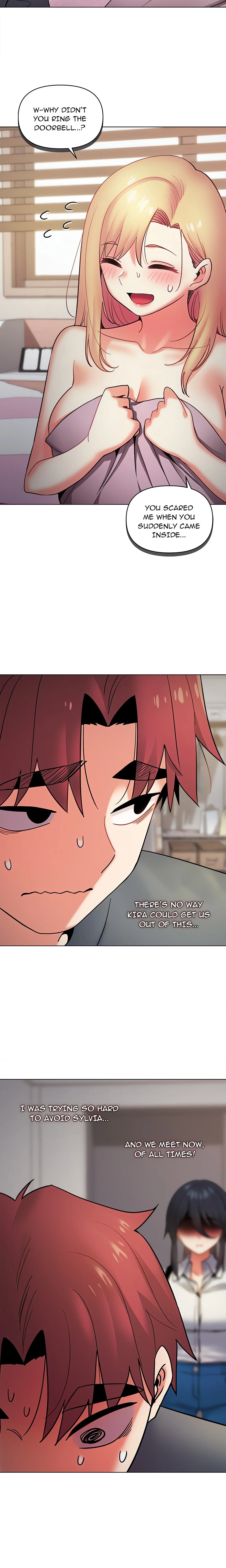 An Outsider’s Way In chapter 35 page 3