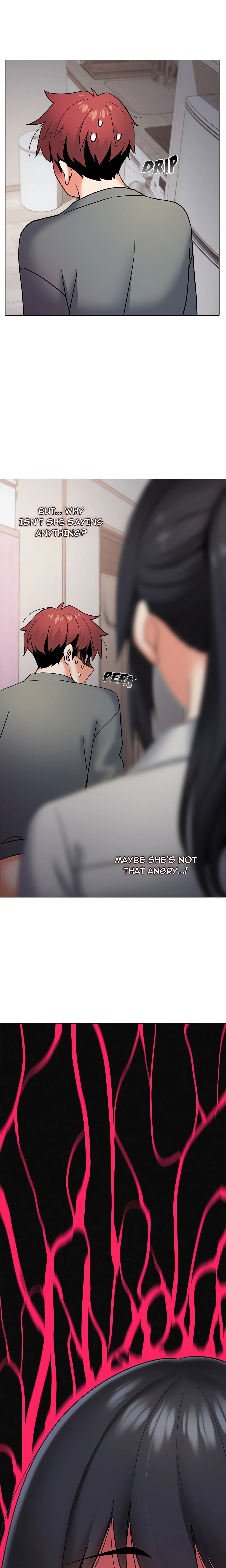 An Outsider’s Way In chapter 35 page 4