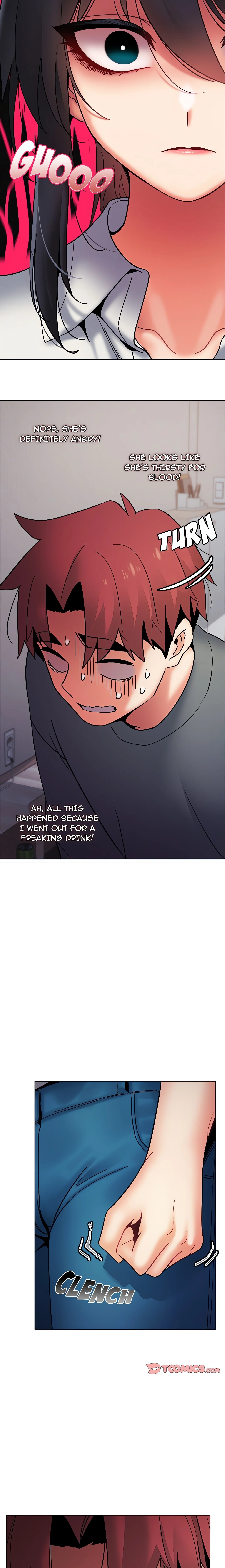 An Outsider’s Way In chapter 35 page 5