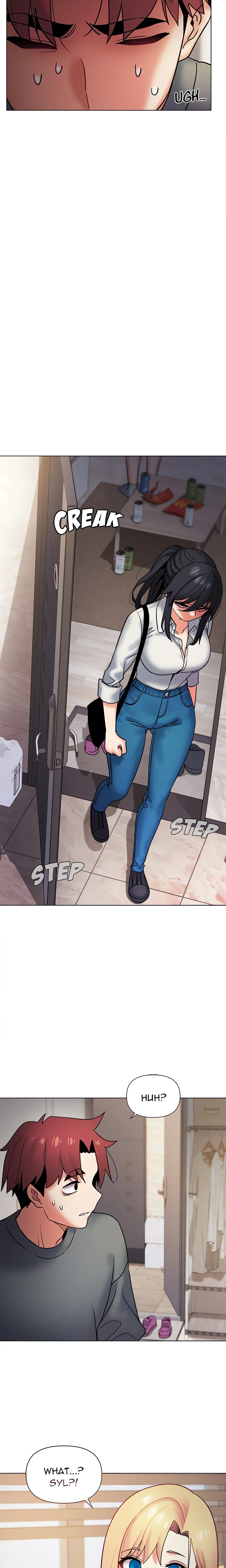 An Outsider’s Way In chapter 35 page 6