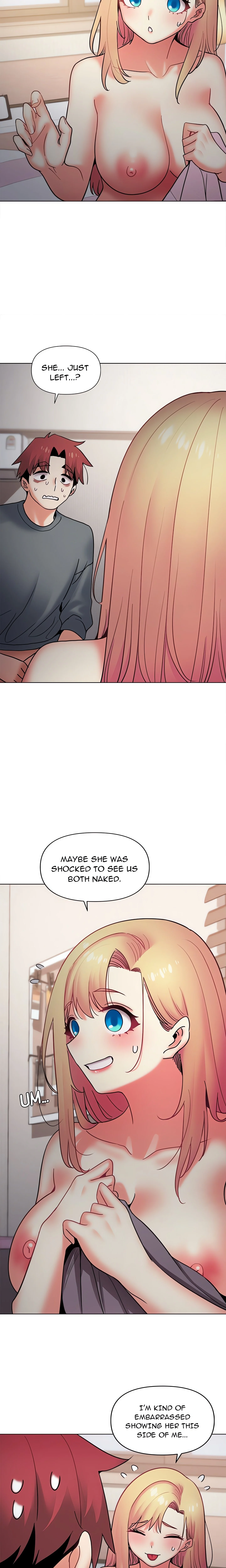 An Outsider’s Way In chapter 35 page 7
