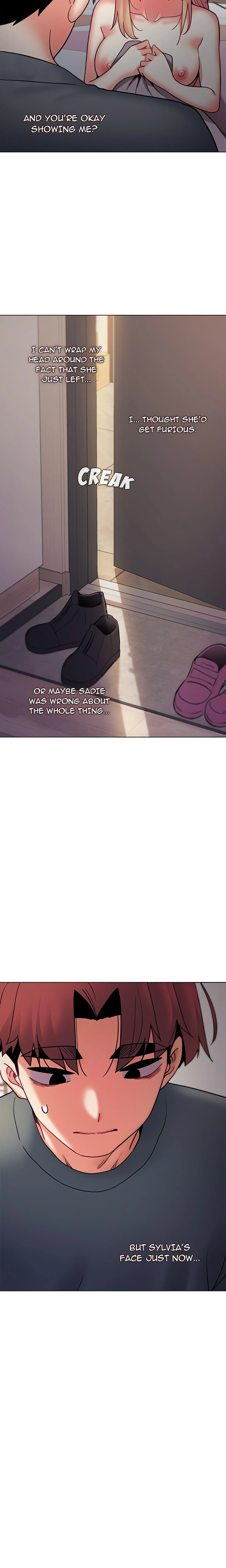 An Outsider’s Way In chapter 35 page 8