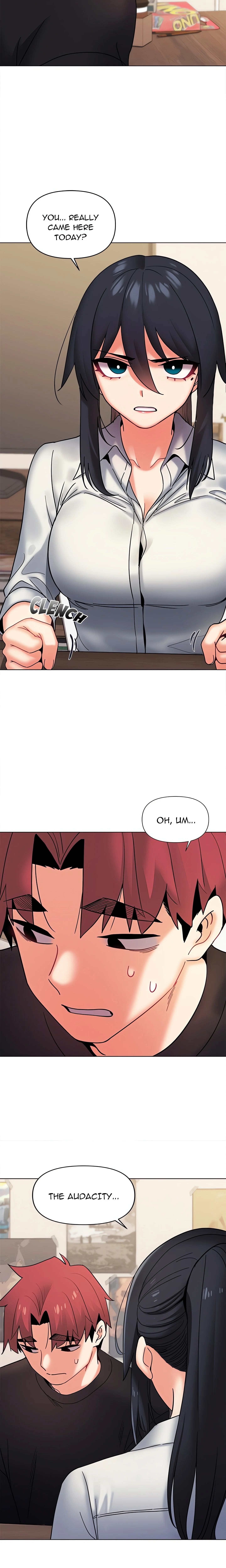 An Outsider’s Way In chapter 35 page 11