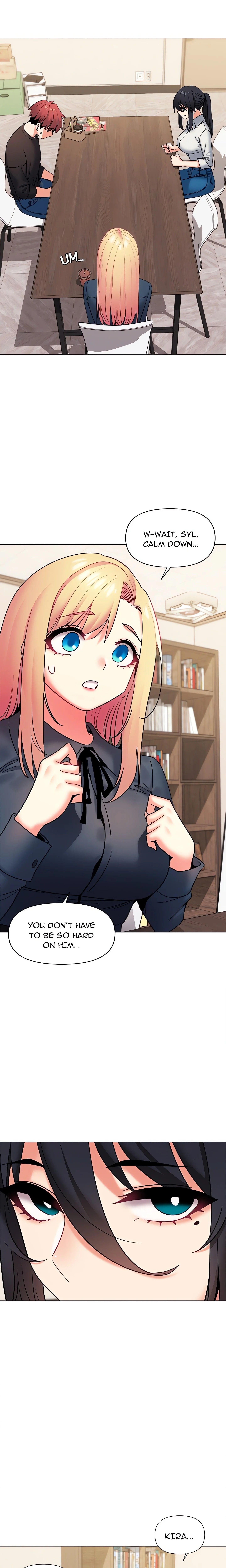 An Outsider’s Way In chapter 35 page 12