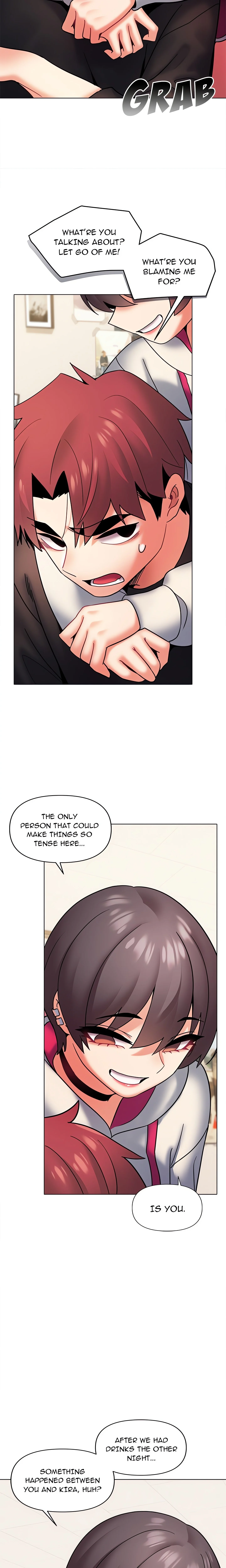 An Outsider’s Way In chapter 35 page 15