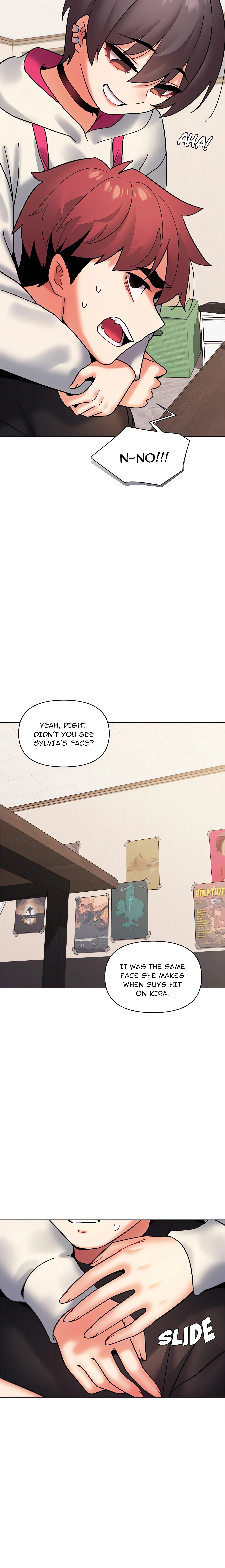 An Outsider’s Way In chapter 35 page 16