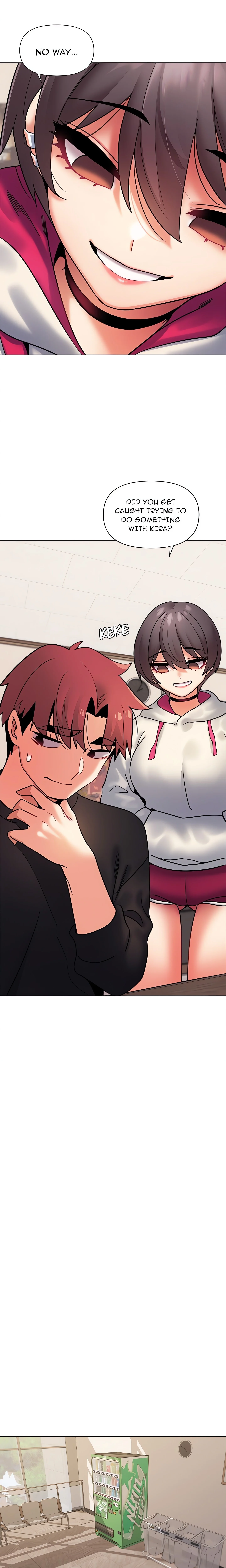 An Outsider’s Way In chapter 35 page 17