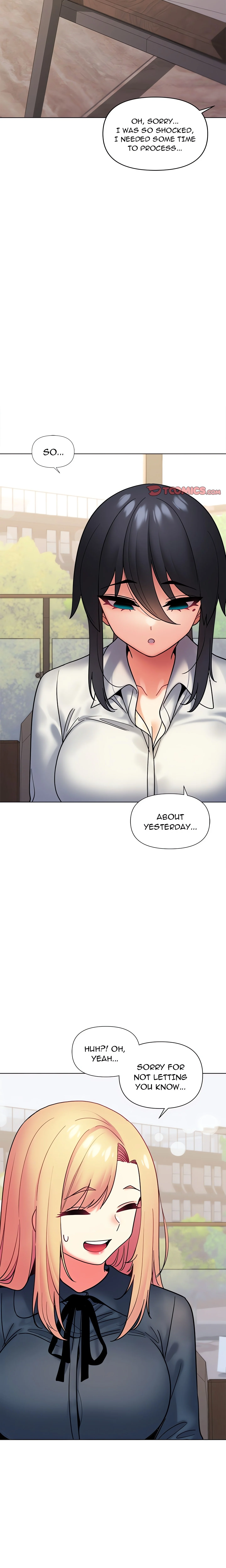An Outsider’s Way In chapter 35 page 19