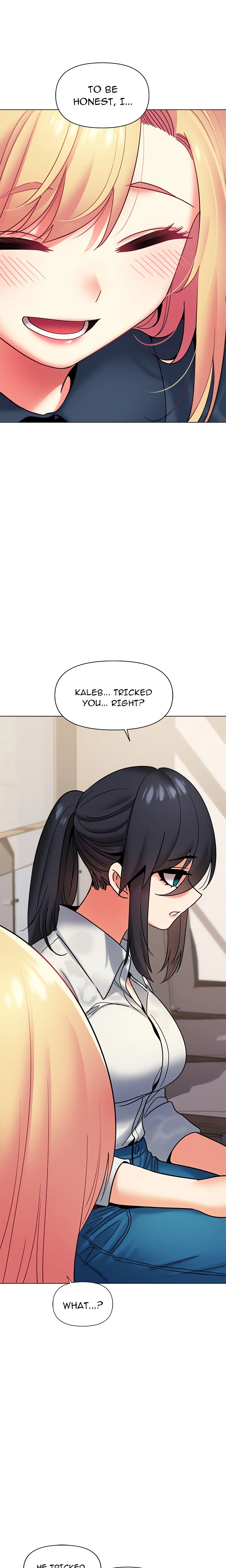 An Outsider’s Way In chapter 35 page 20
