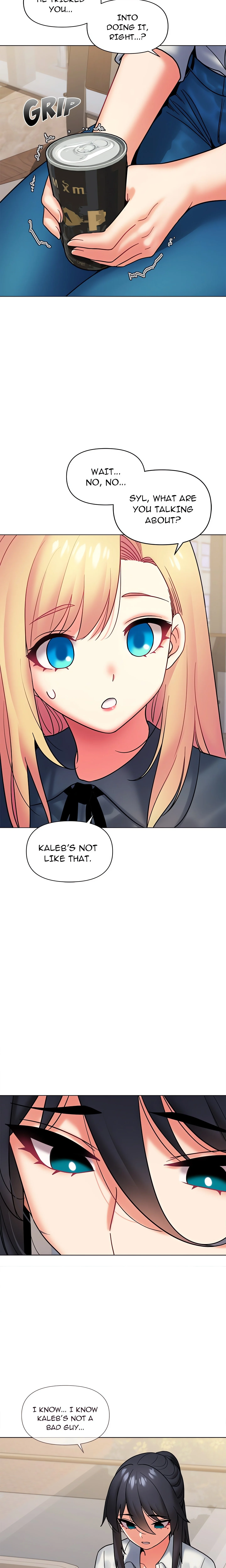 An Outsider’s Way In chapter 35 page 21