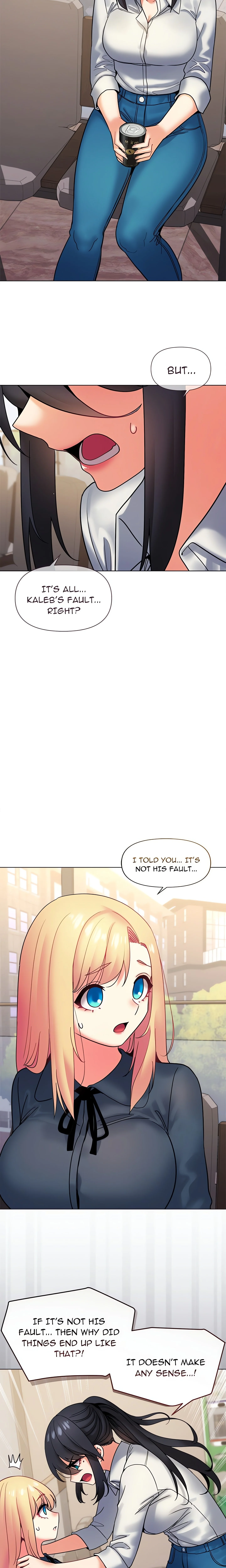 An Outsider’s Way In chapter 35 page 22