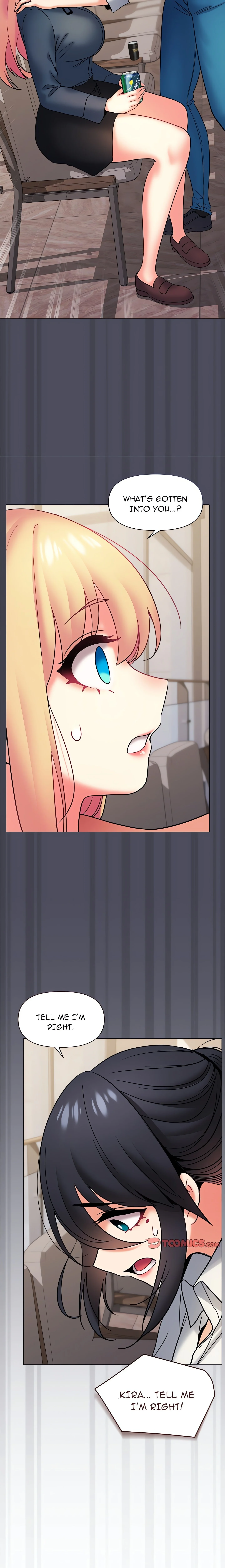 An Outsider’s Way In chapter 35 page 23
