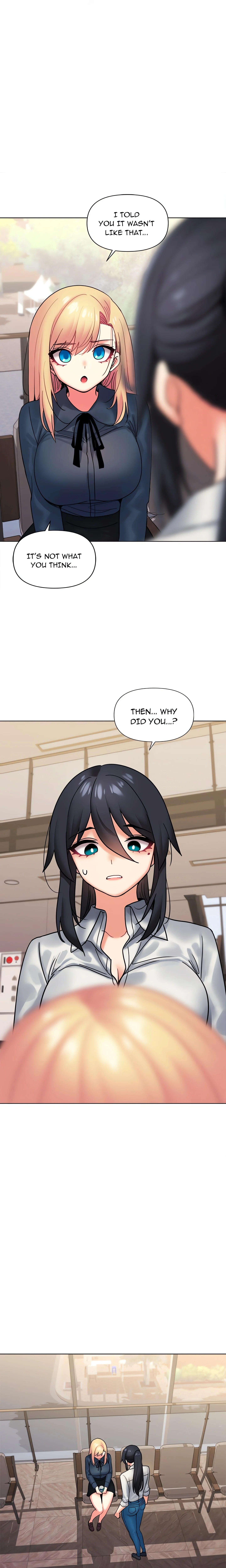 An Outsider’s Way In chapter 35 page 25