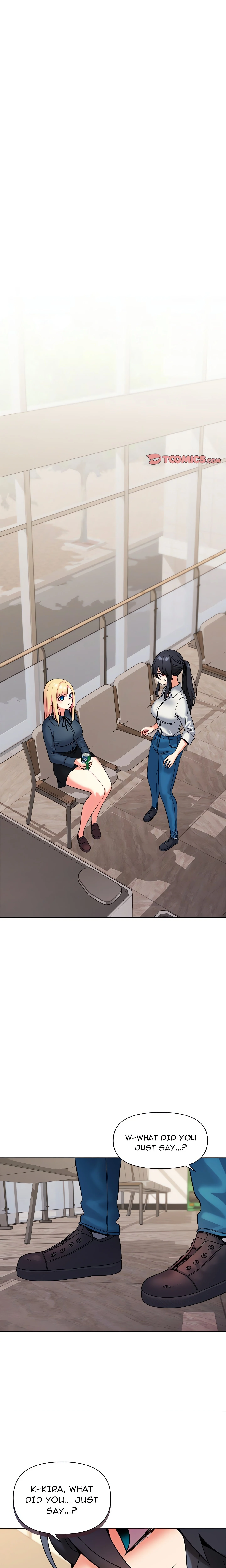 An Outsider’s Way In chapter 36 page 1