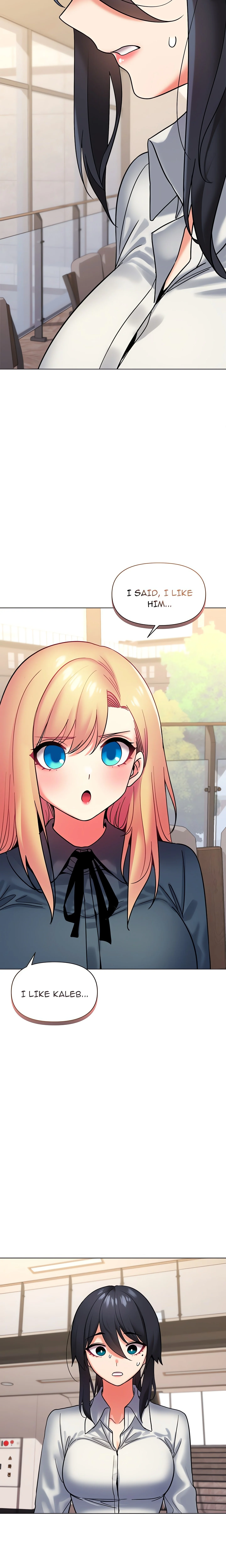 An Outsider’s Way In chapter 36 page 2
