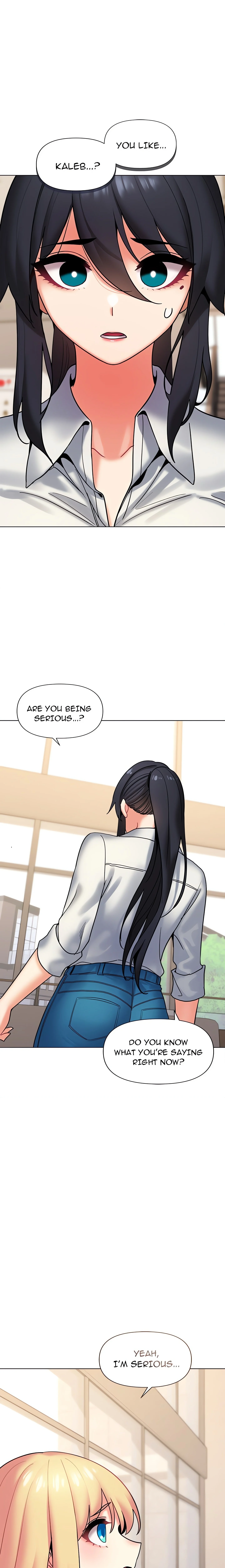 An Outsider’s Way In chapter 36 page 3