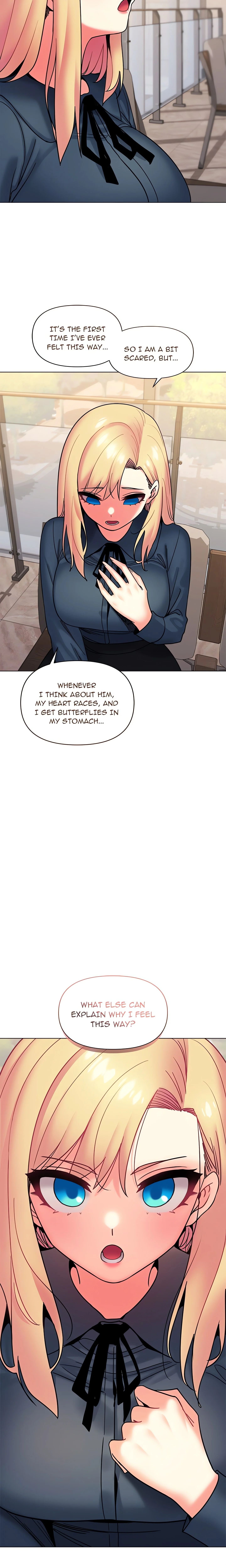 An Outsider’s Way In chapter 36 page 4