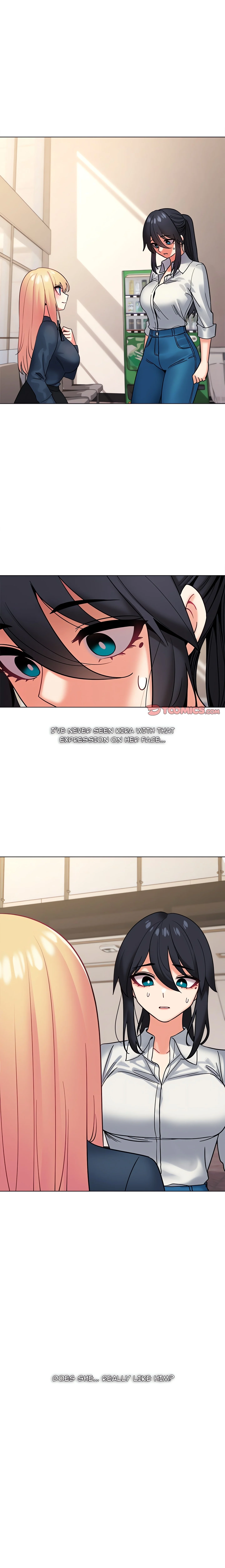 An Outsider’s Way In chapter 36 page 5