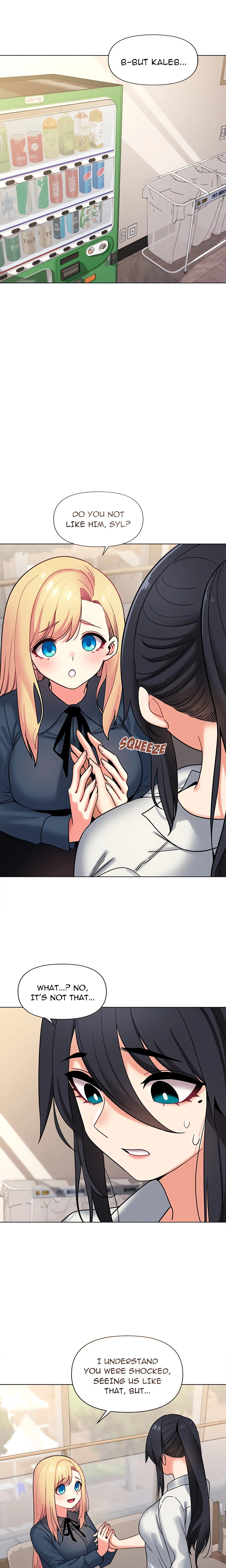 An Outsider’s Way In chapter 36 page 6