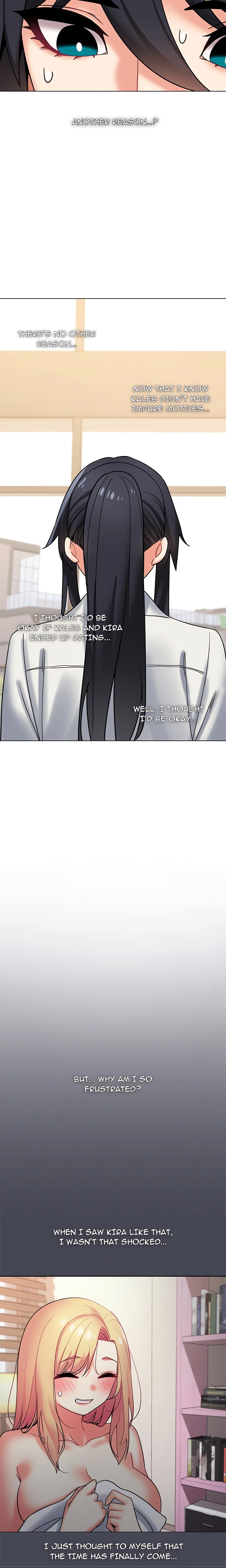An Outsider’s Way In chapter 36 page 8