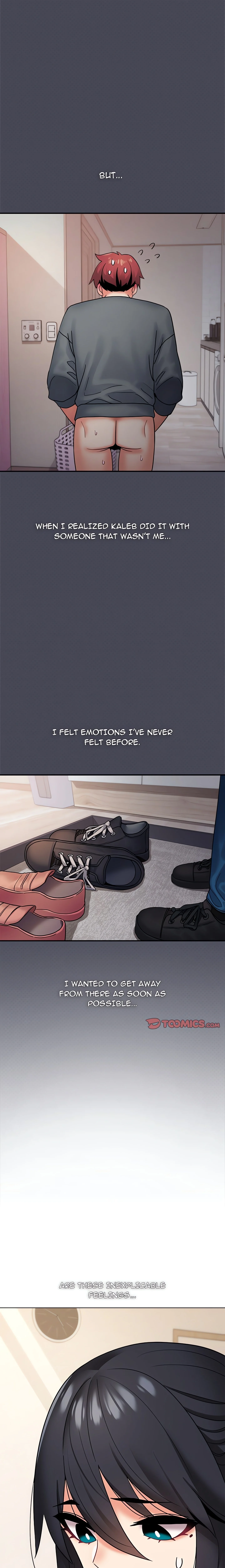 An Outsider’s Way In chapter 36 page 9